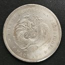 光緖元寶 陜西省造 庫平七錢二分 imitation 이미지