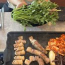 동촌농장 | 동촌유원지 맛집 ㅣ 주류, 미나리 무제한에 직접 구워주는 가성비 고깃집 ‘동촌유원지 대돈가’