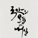 캘리그라피 이미지