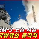 해군, SM-3 도입 착수! but 국회 국방위의 충격적 행동!﻿ 이미지