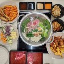 [용산역맛집]부모님과 가기 좋은 샤브샤브 뷔페 948kitchen Blue 용산아이파크몰점 용산 아이파크몰 맛집