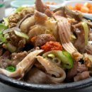 푸짐한 국밥 이미지