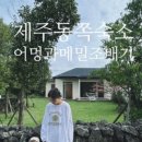 어멍과 메밀조배기 이미지