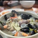 해안손칼국수 이미지