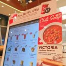 41190-01-07-302 | 선릉역 카페 디저트가 있는 깔끔한 팀홀튼 센터필드교차로점