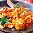 춘천닭갈비·봉평메밀막국수 이미지