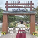 대한민국 | 충북 영동 축제zip 영동난계국악축제 &amp; 대한민국와인축제 후기