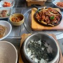 고기왕창김치찌개&제육볶음