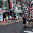 이대특화거리 조선일보