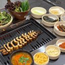 장어생각 | [신당] 남산장어🐟 - 직접 구워주는 쫀득 양념구이, 이유있는 장어맛집에서 혼밥 몸보신 후기