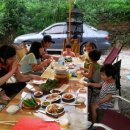 개울가 민박 이미지