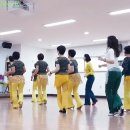 꽃보다 라인댄스 이미지