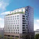 태릉입구역 일대 이미지