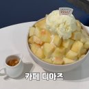 2891 | 대전 둔산동 타임월드 빙수 맛집, 카페 디아즈
