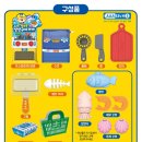 소꿉놀이 | 어린이 선물 추천｜뽀로로 노릇노릇 생선구이 가게 소꿉놀이 장난감 후기