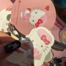 헬로호텔 | 잠실 롯데호텔 헬로키티 애프터눈티 세트 예약 후기 가격 주차