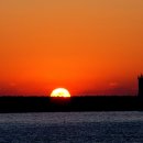 동해일출 이미지