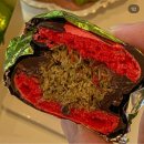 [부산 동래 - 명륜] 두바이 초콜릿 마카롱이 있는 브로쓰마카롱(주관주의)