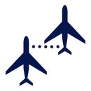 이디움(IDIOMS) - connecting flight 연결항공편 이미지