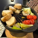 맛집] 광진구 프리미엄 양갈비 전문점 &#34;램스야&#34; 내돈내산 후기 / 알고보니 가지튀김 맛집 / 기념일...