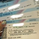 071-2 | 인천↔밴쿠버 KE071, KE072 프레스티지 후기(근데 다른 내용도 많이 있는...)