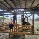 루프탑 정원 이미지