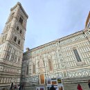 비아다빈치 | 산타마리아델피오레 대성당 두오모, 우피치미술관, 베키오다리, 미켈란젤로광장 피렌체 역사 지구 후기