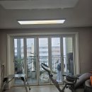 미도아파트 | 커튼 상계동커튼]노원구 상계동 미도아파트 거실 암막커튼 시공 후기 - 거실을 침실처럼 쓰는 공간에...