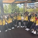 후동공원 | 🌳 으라차차, 후동공원 나들이― 케어링주간보호센터 10월 산책활동 이야기