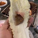 테라스에서 즐기는 달콤한 숯불 갈비 맛집! 한남동 &#39;나주서서갈비&#39; 내돈내산 후기