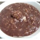 동지팥죽 이미지