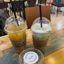 약수교회 식당입구 | 신당동 카페 추천! 약수역 카페0691 말차라떼 &amp; 수제 쿠키 솔직 후기 🍪