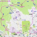 11월 26일(토요일) 청와대관람, 경복궁관람, 인왕산~북악산 산행 이미지
