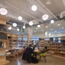 왕배푸른숲도서관 1층 이미지