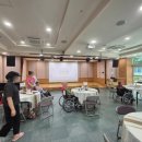 시립동부노인전문요양센터 | 서울동부시립요양원 상반기 &#39;가족모임&#39;