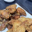 (주)충만치킨 군자점 | 군자역 숨은 가성비 치킨 맛집 ft.배추전 ' 보리&amp;치킨 '