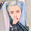 색연필화 이미지