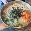 도로변(고척로 206) | 인천 송도 커넬워크 국수 맛집 "말랭이국수 송도점" 내돈내산 솔직 후기 (feat. 웨이팅, 무말랭이국수)