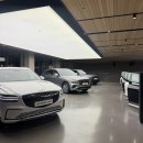 풍덕천로197번길 | 제네시스 수지 방문 후기 | GV70 시승후기 내외장 색상 실물