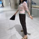 [북부] 의류제작 중급 | 판매(선주문) : 램스킨 크롭 슬랙스