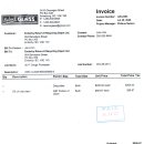 Re: Receipt from Nelson's Glass 이미지