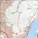 버스정류장 06-161 | [스크랩] 수락지맥3(새우개고개→아차산공원) 산행후기