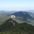 수려한 경관이 펼쳐진 가지산 도립공원(밀양) 이미지