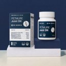 미자애견 | [미자 추천템 #3] 사모예드 미자의 튼튼한 무릎 비결? 펫뮤어 조인트딧 '강아지 연골질 영양제' 급여...