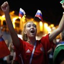 러시아 축구가 달라졌다. 우려를 씻고 사우디 , 이집트를 잇따라 격파했다. 대단하다 이미지