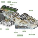 그린파크 스크린 골프 이미지