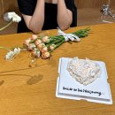 주문로 | 김해 봉리단길 파이널리 레터링케이크 주문 솔직후기