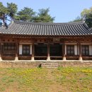 한웅건축 | 고즈넉한 봄날, 애한정에서 시간을 걷다