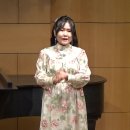 • Caro nome 그리운 이름이여 from opera ‘Rigoletto‘(G. Verdi) - Sop. 조은영 이미지