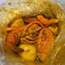 2호선해운대역 | 부산 랍스터 맛집 케빈스 보일링크랩 해리단길 본점 홀랍스터세트 후기 및 주차정보